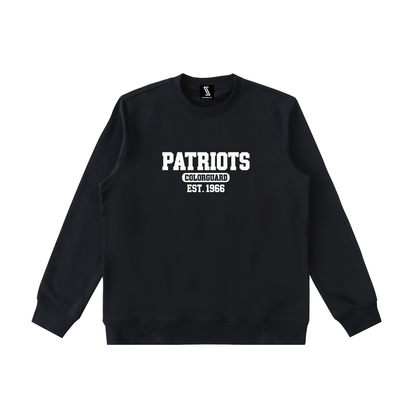 Old School West Shore Essential Heavyweight Crewneck Sweatshirt