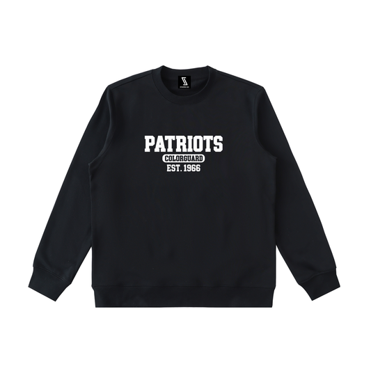Old School West Shore Essential Heavyweight Crewneck Sweatshirt