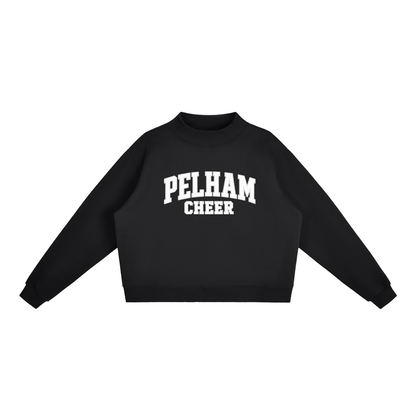 White Pelham Mockneck