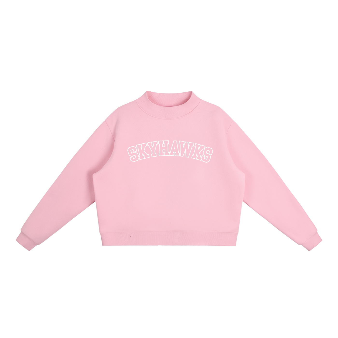 SKYHAWKS Mockneck