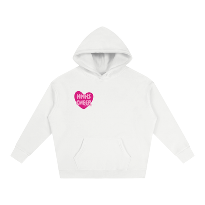 Heart Oversized Hoodie