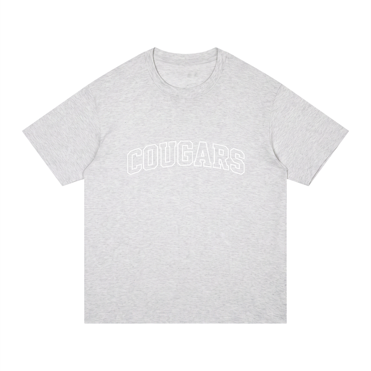 Basic 5 Cardinal Mooney Unisex Regular Fit Cotton T-Shirt