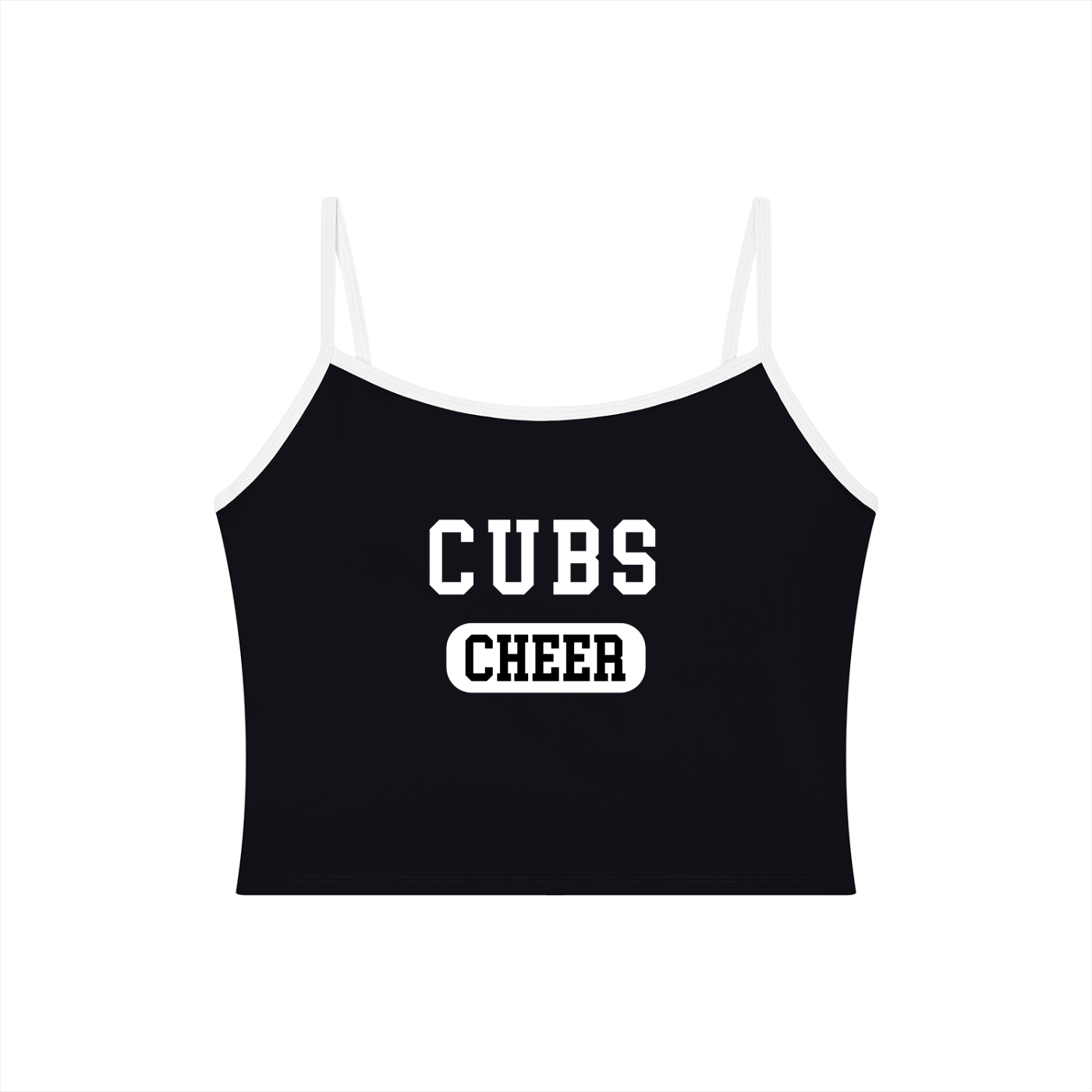 Women's Tight Color Block Yoga Tank Top
