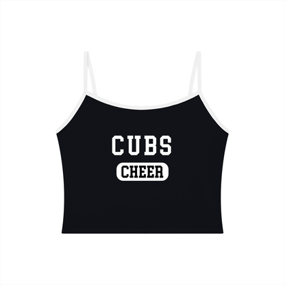 Women's Tight Color Block Yoga Tank Top
