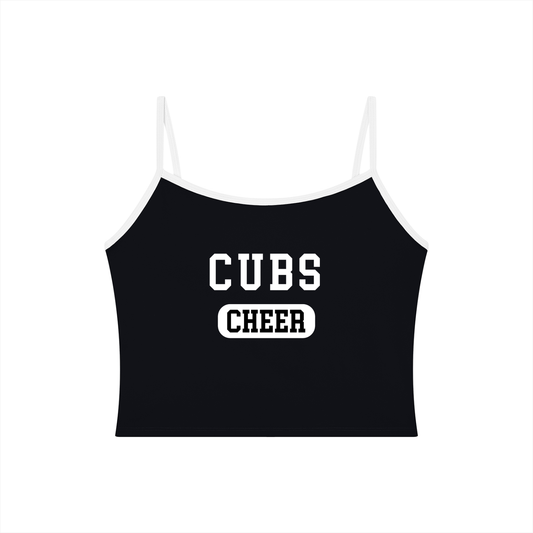 Women's Tight Color Block Yoga Tank Top