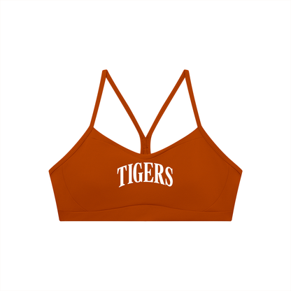 Women's Tight Cropped Sports Bra