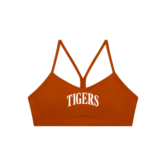 Women's Tight Cropped Sports Bra