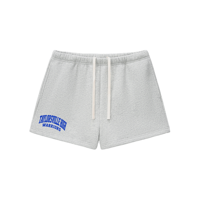 Essential Fleece Drawstring Sweatshorts