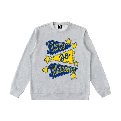 Lets Go Taylorsville Essential Heavyweight Crewneck Sweatshirt