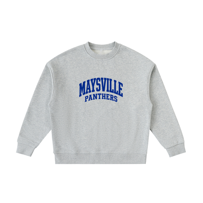 Basic 2 Maysville Essential Fleece Kids' Crewneck Sweatshirt