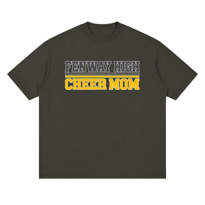 Mom Fenway Oversized Drop Shoulder T-Shirt