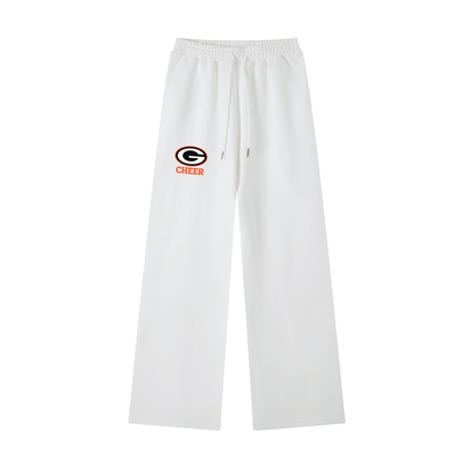 Simple Green Bulldogs Essential Straight-Leg Sweatpants