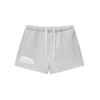 Essential Fleece Drawstring Sweatshorts