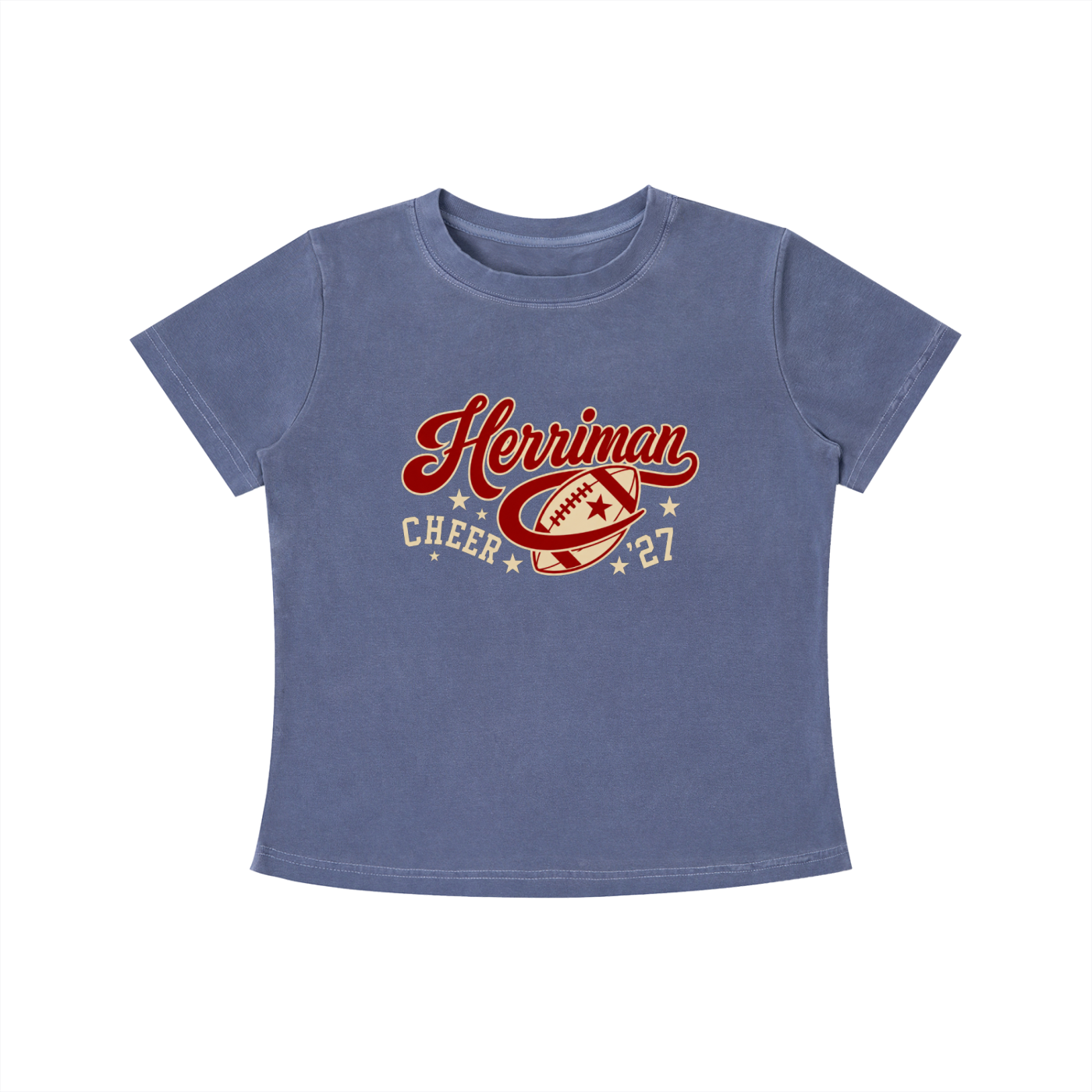 Vintage Wash Slim Fit T-shirt
