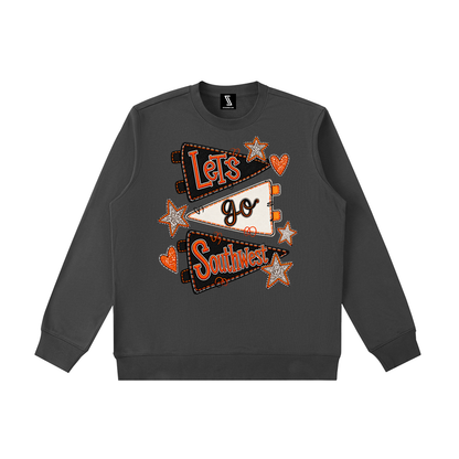 Essential Heavyweight Crewneck  Sweatshirt