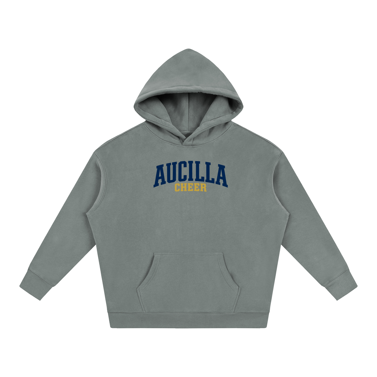 Basic 1 Aucilla Oversize Fleeced Hoodie