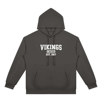 VikingsUnisex Oversized Drop Shoulder Hoodie