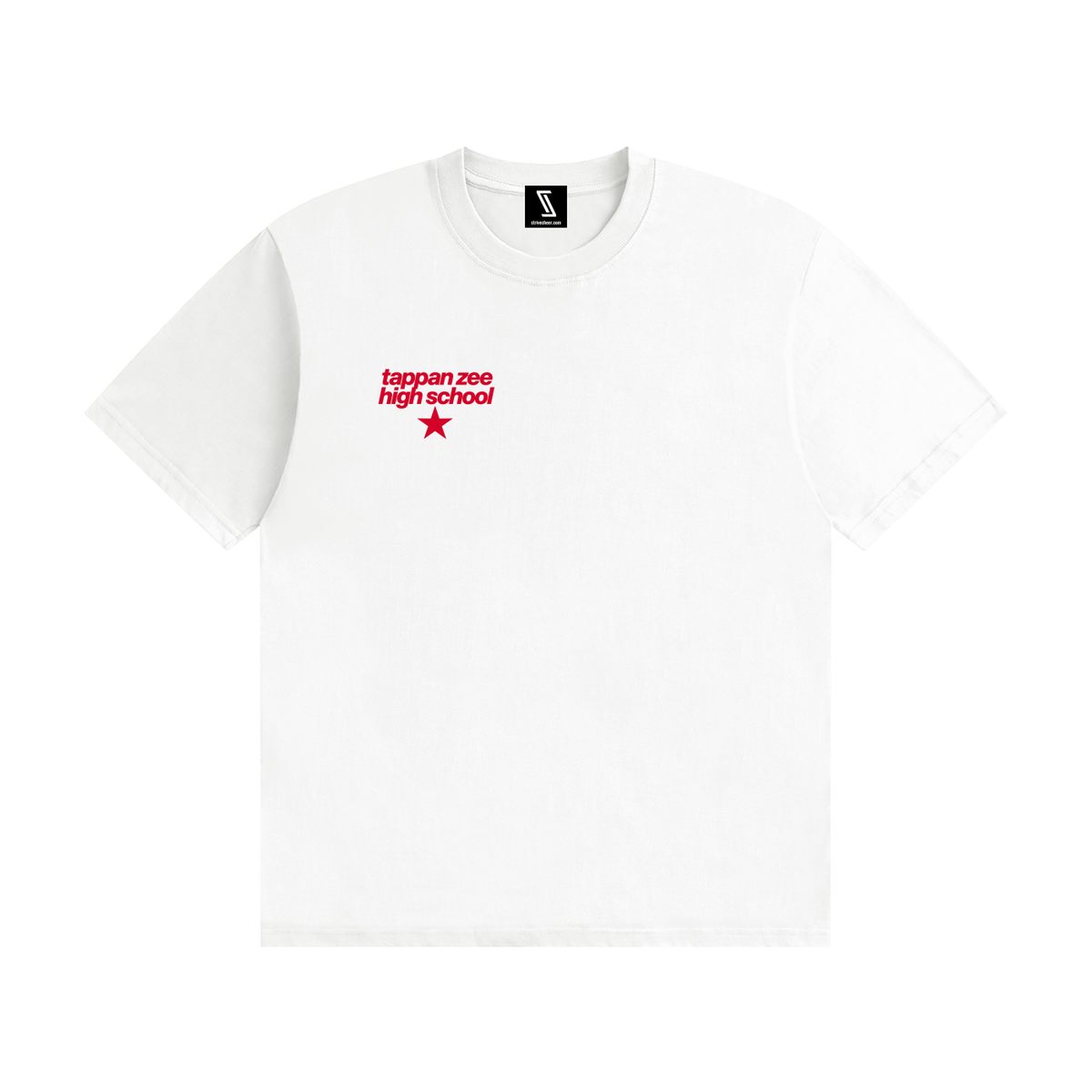 Big Star Tappan Zee Unisex Seamless Cotton T-Shirt