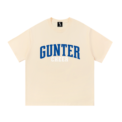 Basic 1 Gunter Essential Oversized Cotton T-Shirt