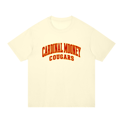 Basic 2 Cardinal Mooney Unisex Regular Fit Cotton T-Shirt
