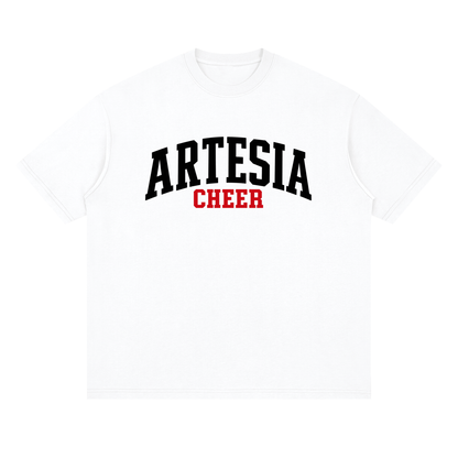 Streetwear Loose Drop Shoulder T-Shirt