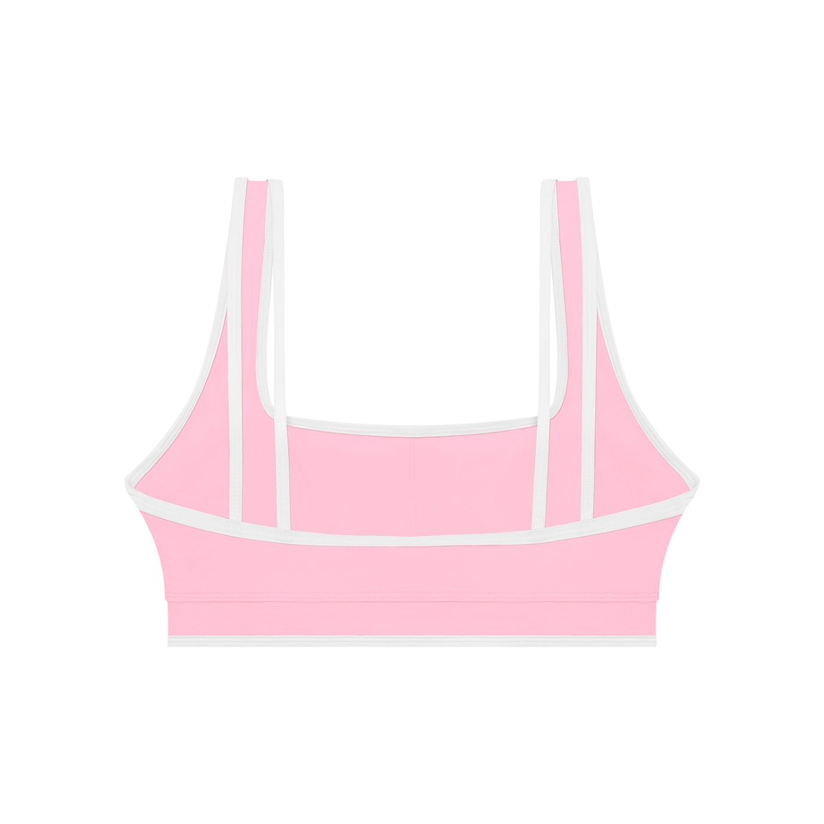 Strive Color Block Sports Bra