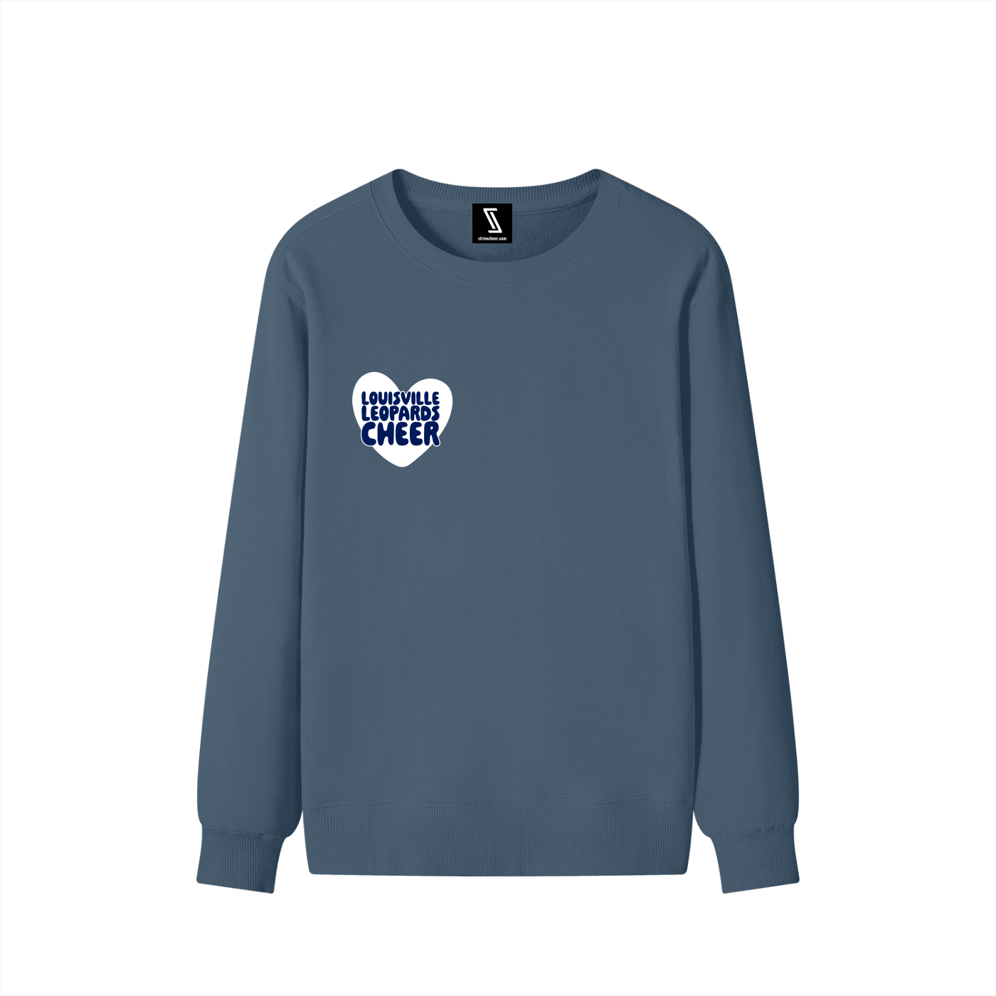 Heart Long Sleeve