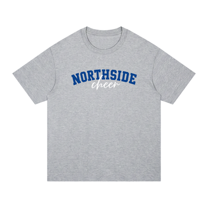 Cursive Northside Unisex Regular Fit Cotton T-Shirt