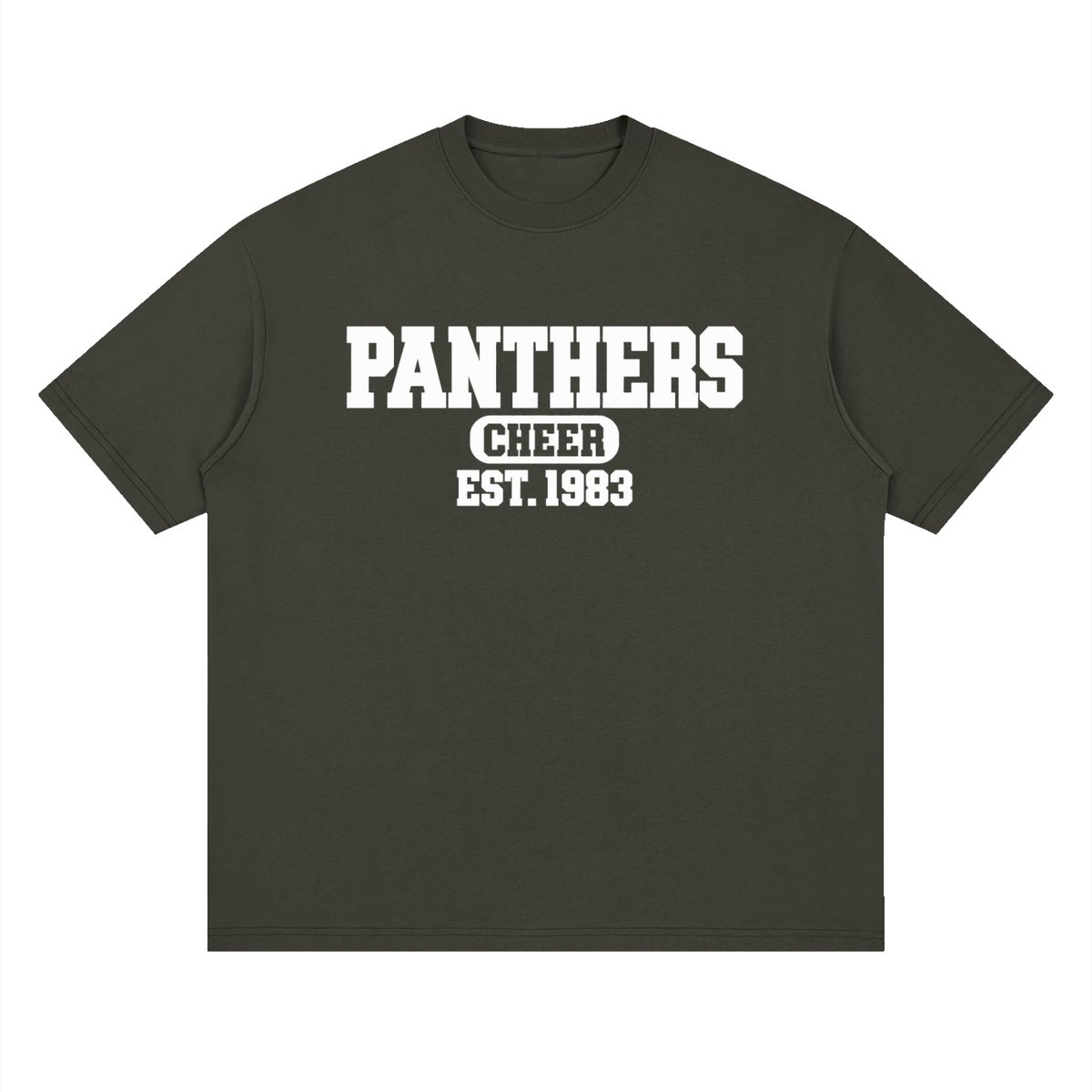 Old School Fenway Oversized Drop Shoulder T-Shirt