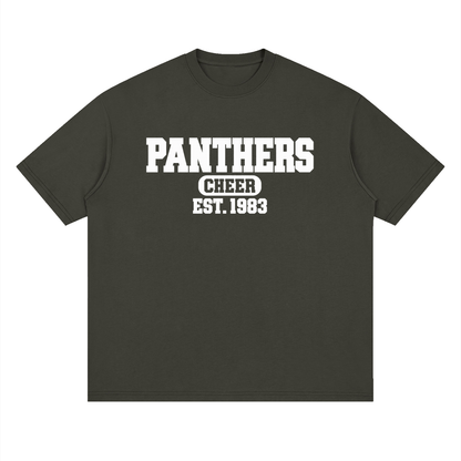 Old School Fenway Oversized Drop Shoulder T-Shirt