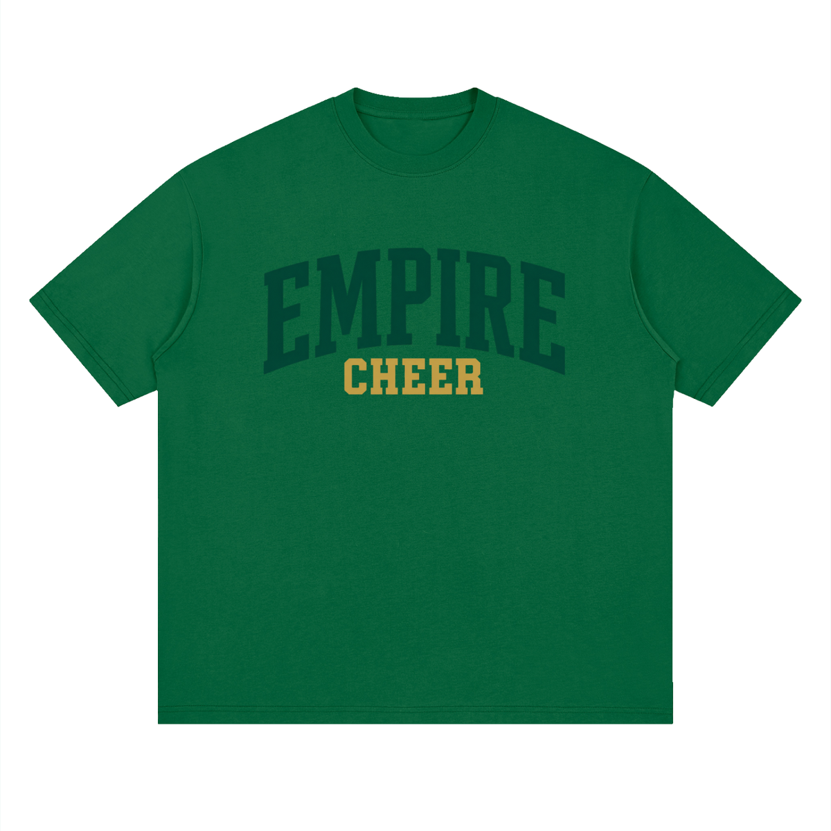 Basic 1 Empire Oversized Drop Shoulder T-Shirt