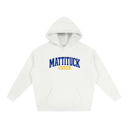 Basic 1 Mattituck Oversize Fleeced Hoodie