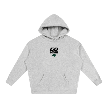 GO HAM Oversize Fleeced Hoodie