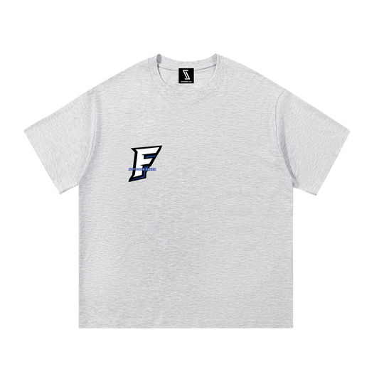 Big F Cotton T-Shirt