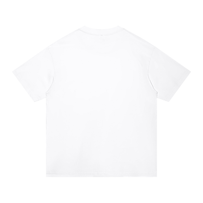 Unisex Regular Fit Cotton T-Shirt