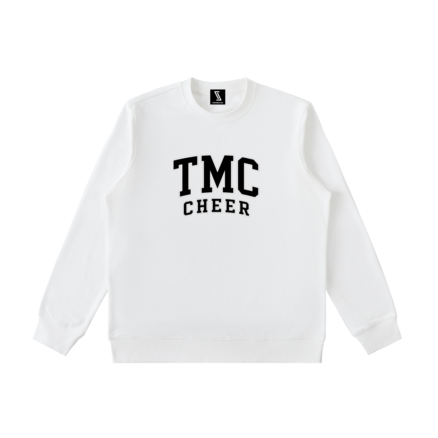 Essential Heavyweight Crewneck  Sweatshirt