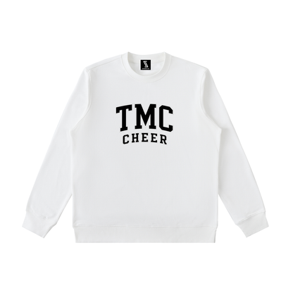 Essential Heavyweight Crewneck  Sweatshirt