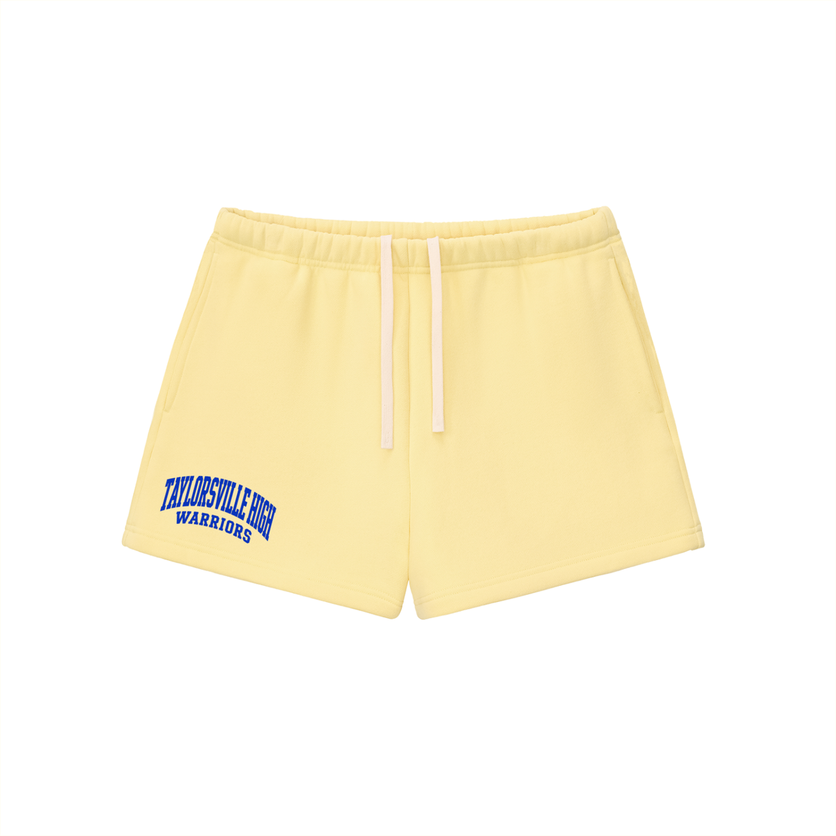 Essential Fleece Drawstring Sweatshorts