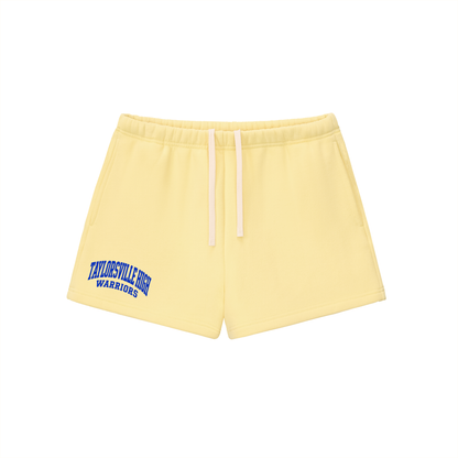 Essential Fleece Drawstring Sweatshorts