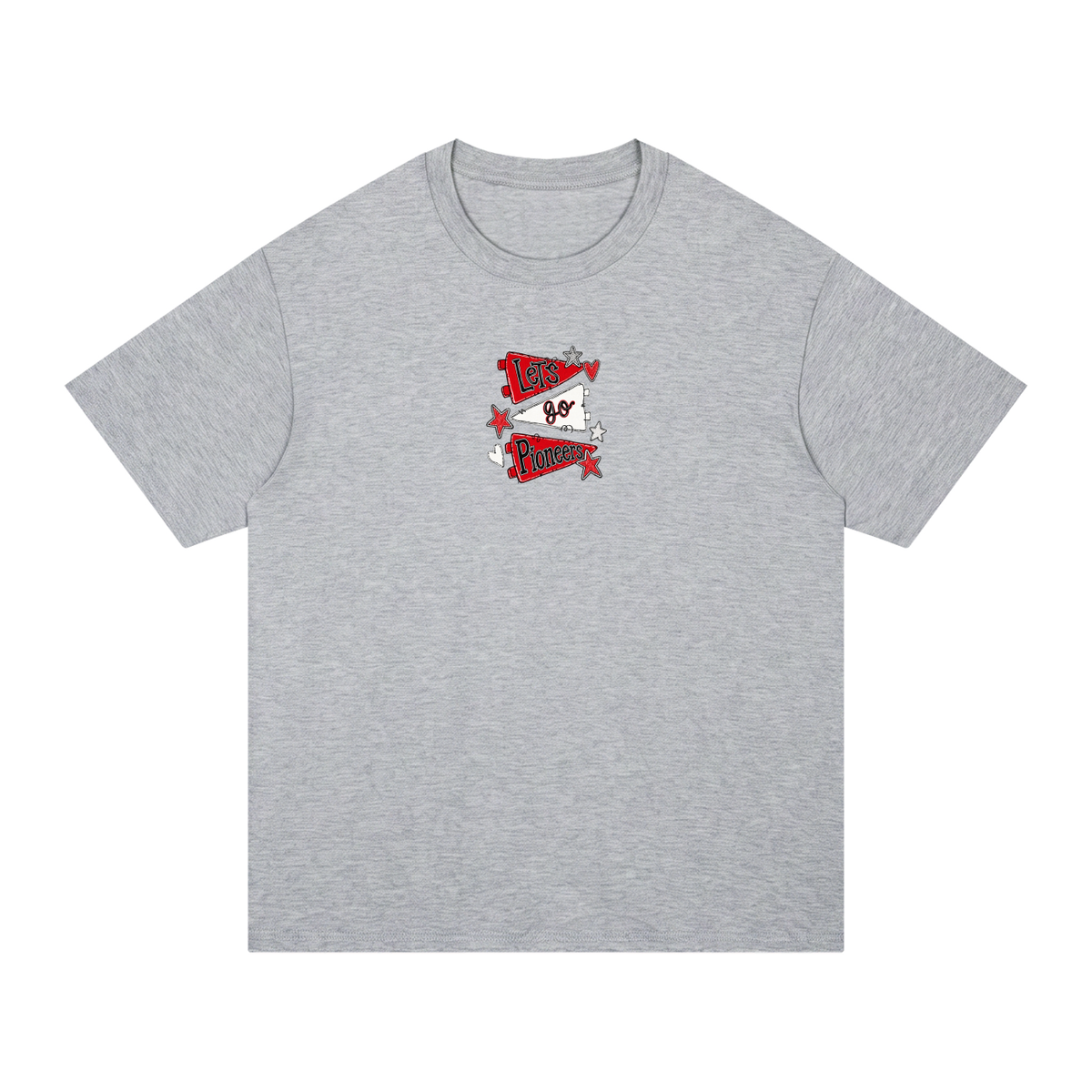 Unisex Regular Fit Cotton T-Shirt