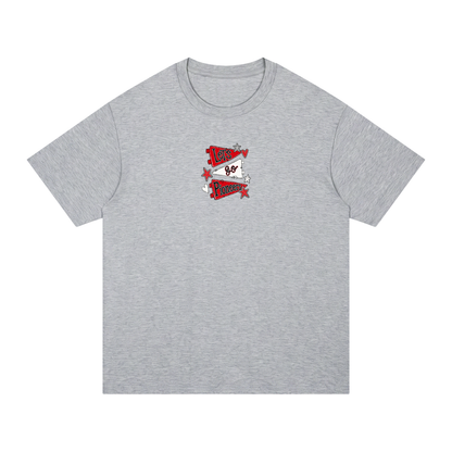Unisex Regular Fit Cotton T-Shirt
