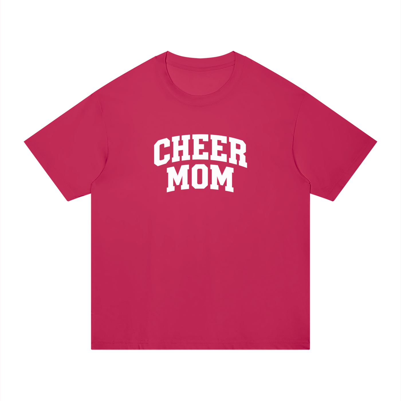 Basic Cheer Mom Tee (All Colors Availble)