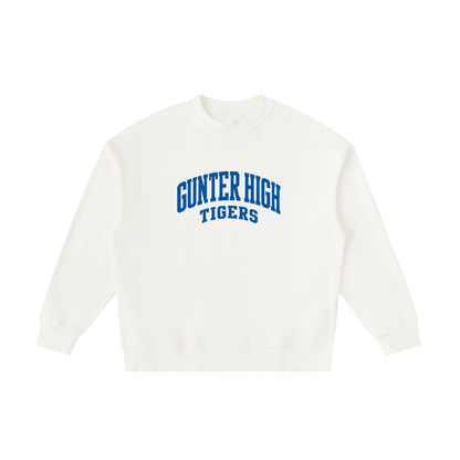 Basic 2 Gunter Essential Fleece Kids' Crewneck Sweatshirt