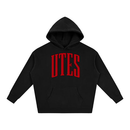Varsity Utes Oversized Hoodie