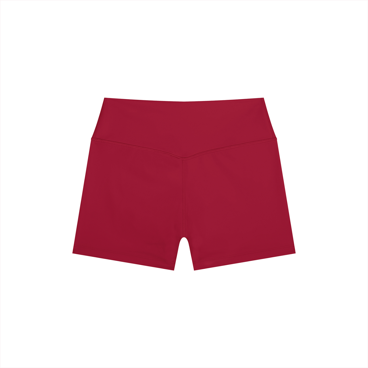 Strive High Rise Yoga Shorts