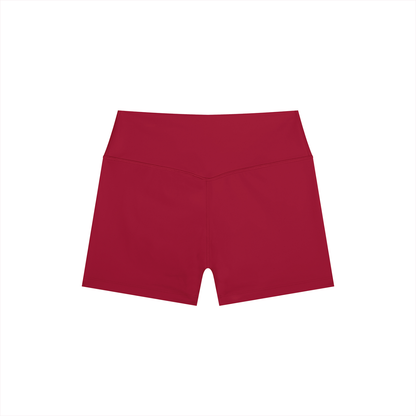Strive High Rise Yoga Shorts