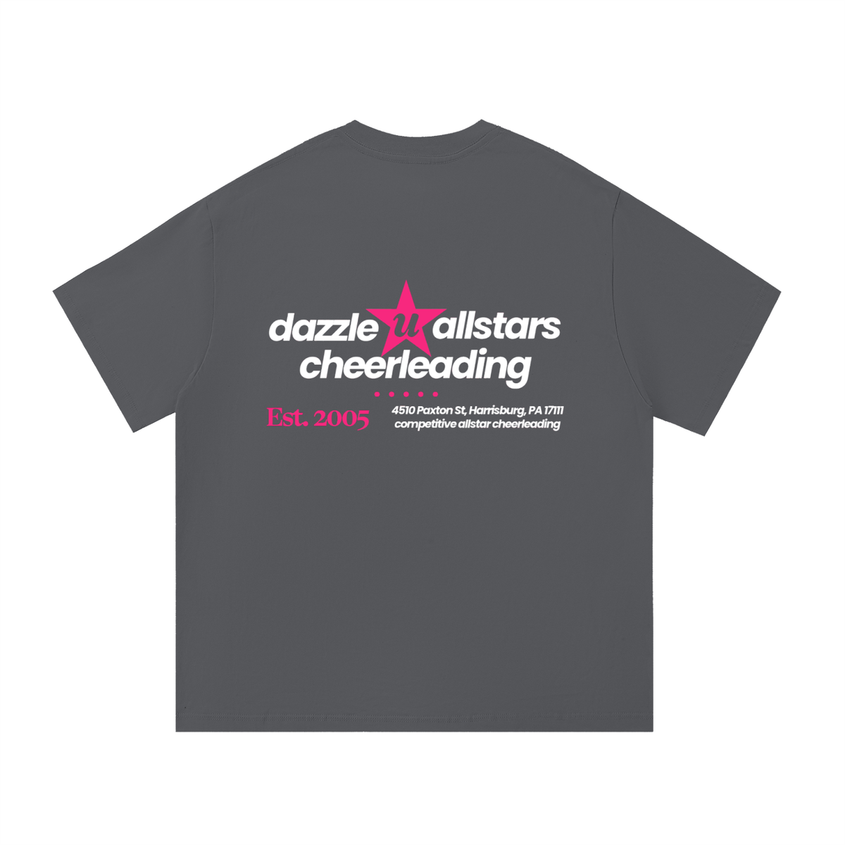*NEW* Essential Cotton T-Shirt