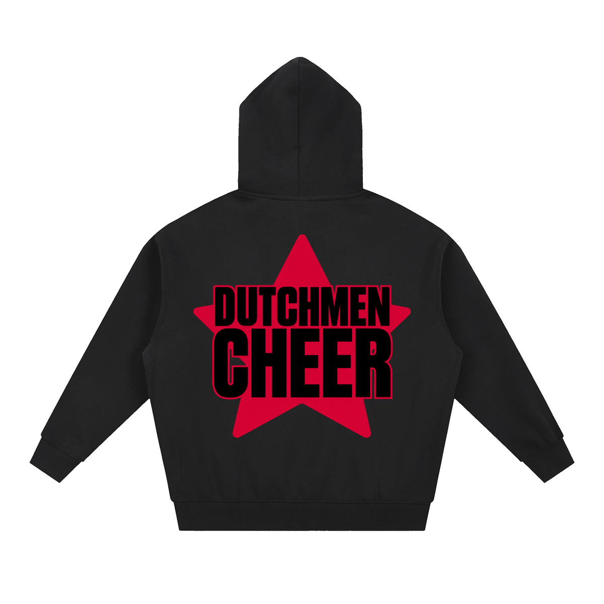 Star Tappan Zee Essential Oversized Fleece Boxy Hoodie