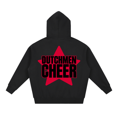 Star Tappan Zee Essential Oversized Fleece Boxy Hoodie