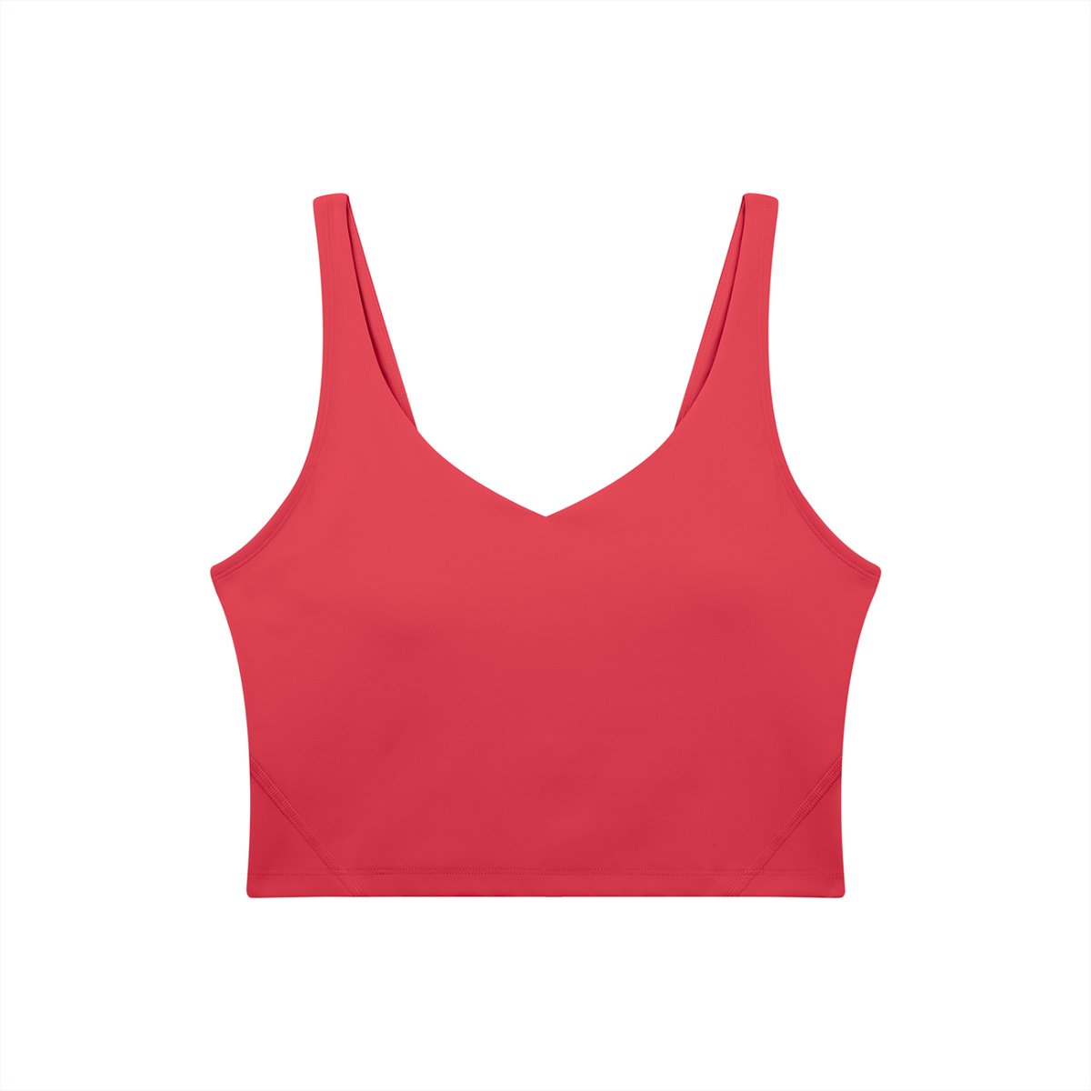 Strive V-Neck Yoga Sports Bra